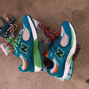 Salehe Bembury New balance 2002R ‘Water be the guide’